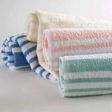 WestPoint | Martex Tropical Stripe | Pool Towel | 12 Pack