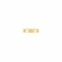 Roberto Coin 18K Narrow Verona Band W. Diamond Accent
