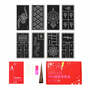 Build Your Own Henna Tattoo Kit - select your favorite henna designs