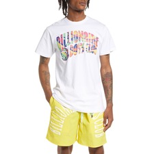 BILLIONAIRE BOYS CLUB Men's Space Beach Cotton Graphic Tee, Main, color, BLEACH WHITE