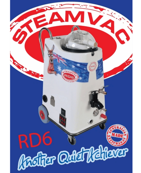 STEAMVAC RD6