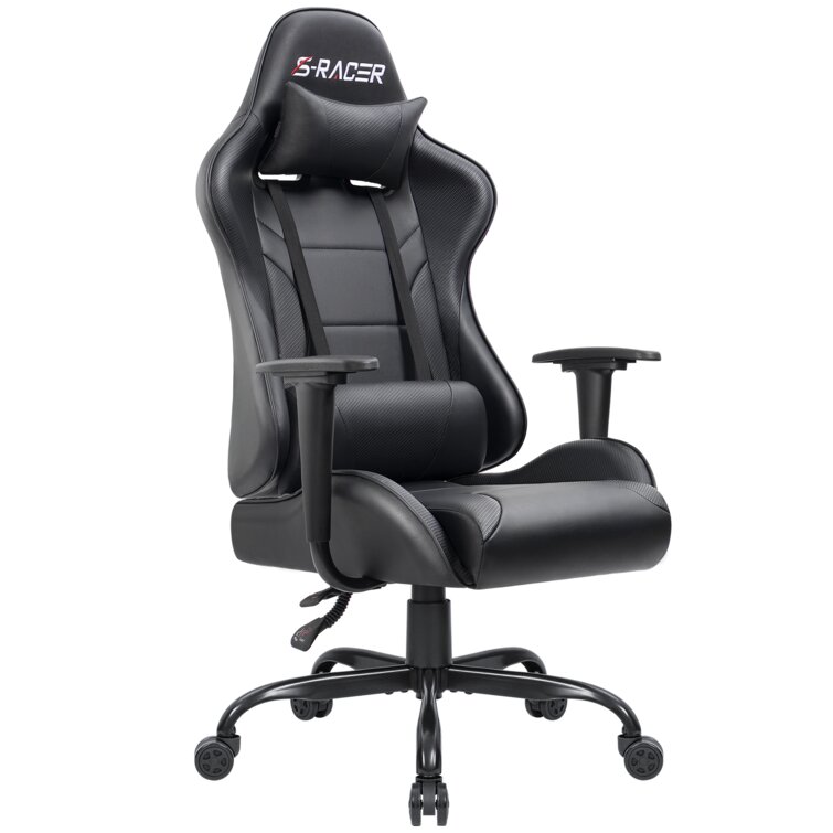 High-Back PC &amp; Racing Game Chair