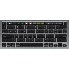 Apple MacBook Pro Keyboard Keys Replacement w/TouchBar (2nd Gen)