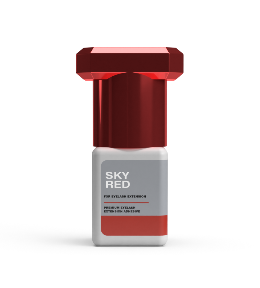 Sky Glue Red - Professional...