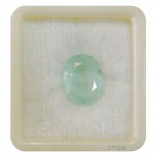 Emerald Gemstone Premium 10+ 6.2ct