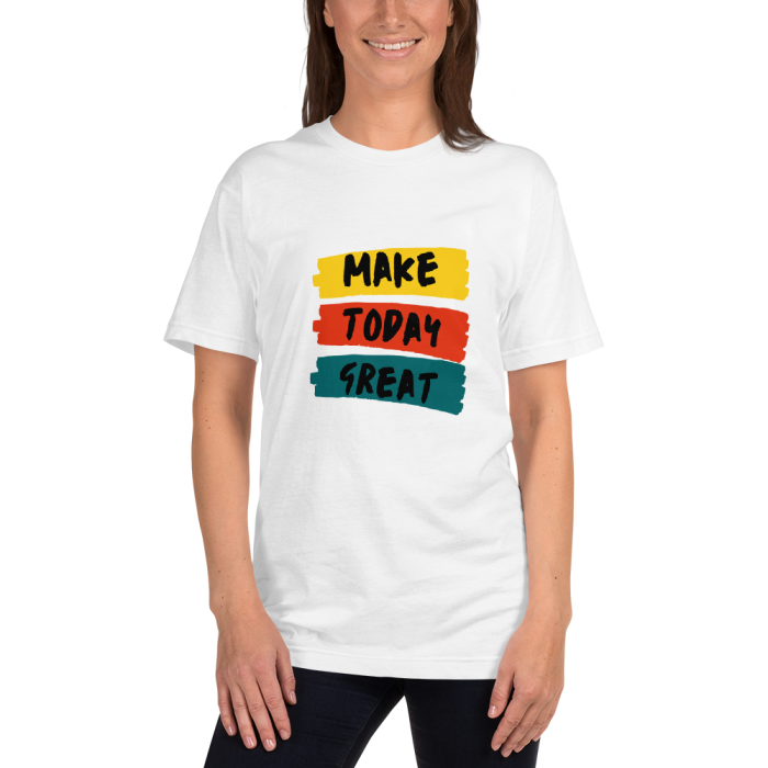 WOMENS MAKE TODAY GREAT WHI...