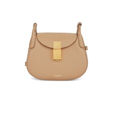 DeMellier London Mini Lausanne Bag in Clay | REVOLVE