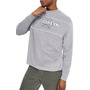 ASOS DESIGN Relaxed Terry T-Shirt, Main, color, GREY