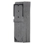 NORDSTROM Men's Stitch Detail Suede Belt, Main, color, GREY CHARCOAL