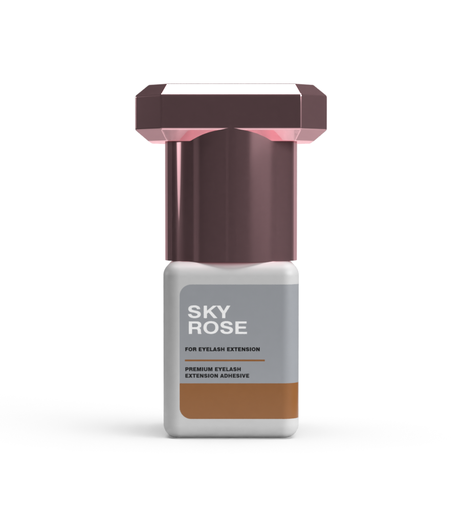 Sky Glue Rose - Ultra Reten...