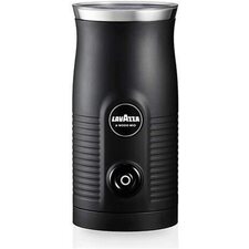 Lavazza A Modo Mio Milk Easy Frother, For Milk-based Recipe, Black