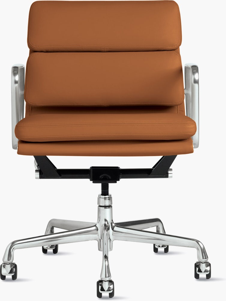 EAMES SOFT PAD CHAIR, MANAGEMENT HEIGHT