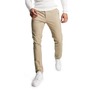 Skinny Fit Stretch Cotton Chinos, Main, color, STONE