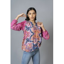 Buy DIGITAL PRINTED TOP Online in India