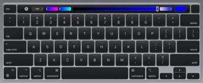 Apple MacBook Pro Keys - 20...