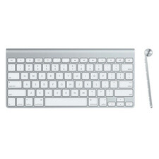 Apple Wireless Aluminum Keyboard Key (BLUETOOTH)