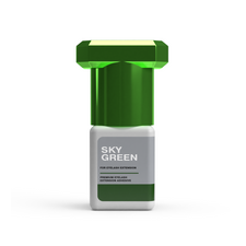 Sky Glue Green - Hybrid &amp; Volume Specialty Adhesive