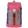 The 25L Packable Backpack in Almond & Pink