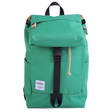 The All Day Ruckpack in Sea Green