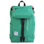 The All Day Ruckpack in Sea Green