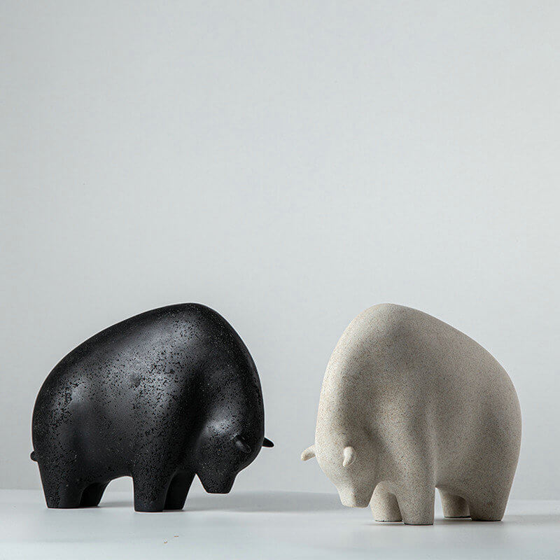 Bears Sculpture