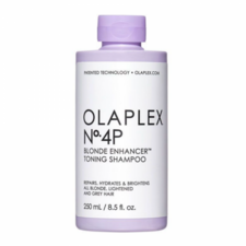Olaplex No.4P Blonde Enhancer Toning Shampoo 250ml
