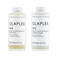 Olaplex No.4 &amp; No.5 Bond Maintenance Shampoo &amp; Conditioner 250ml DUO