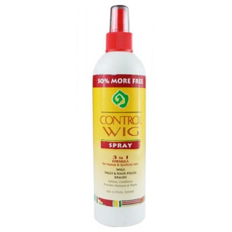 African Essence Control Wig...