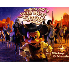 Buffalo Bill’s Wild West Show Tickets 9:30pm