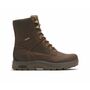 Dunham 8000 Works 8" 400g Insulated Boot - Brown Leather