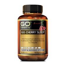 Go Healthy Cherry Sleep 90’s