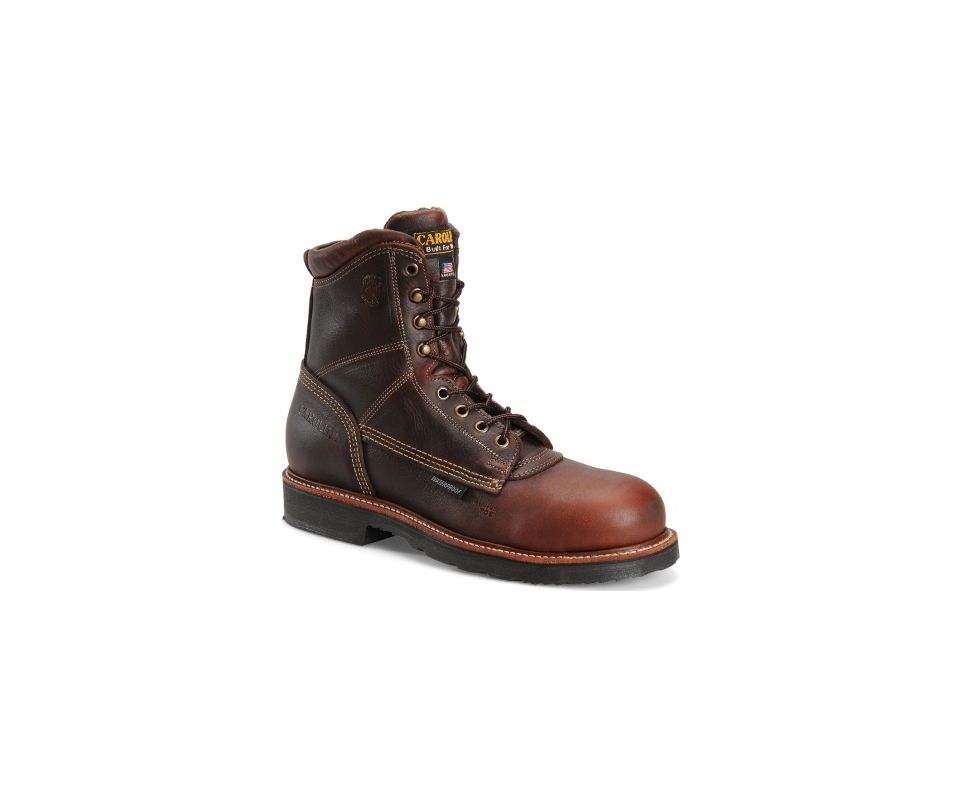 Carolina Men's 8" Domestic ...