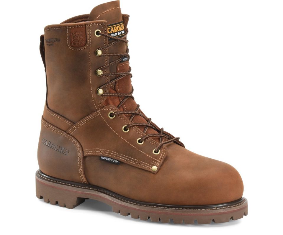 Carolina Men's 8" Waterproo...