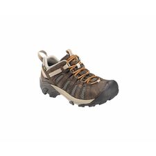 Keen Voyageur - Black Olive / Inca Gold Hiking Shoes
