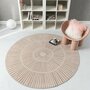 Living Room Round Rug