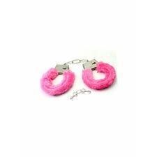 Pink Fluffy Handcuffs | Pecka Products