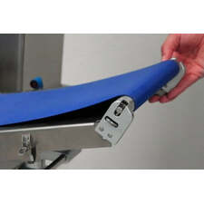 01600BK08345 Zebra 1600 Wax ribbon, 83mm x 450m, 25mm core, 18 rolls per box