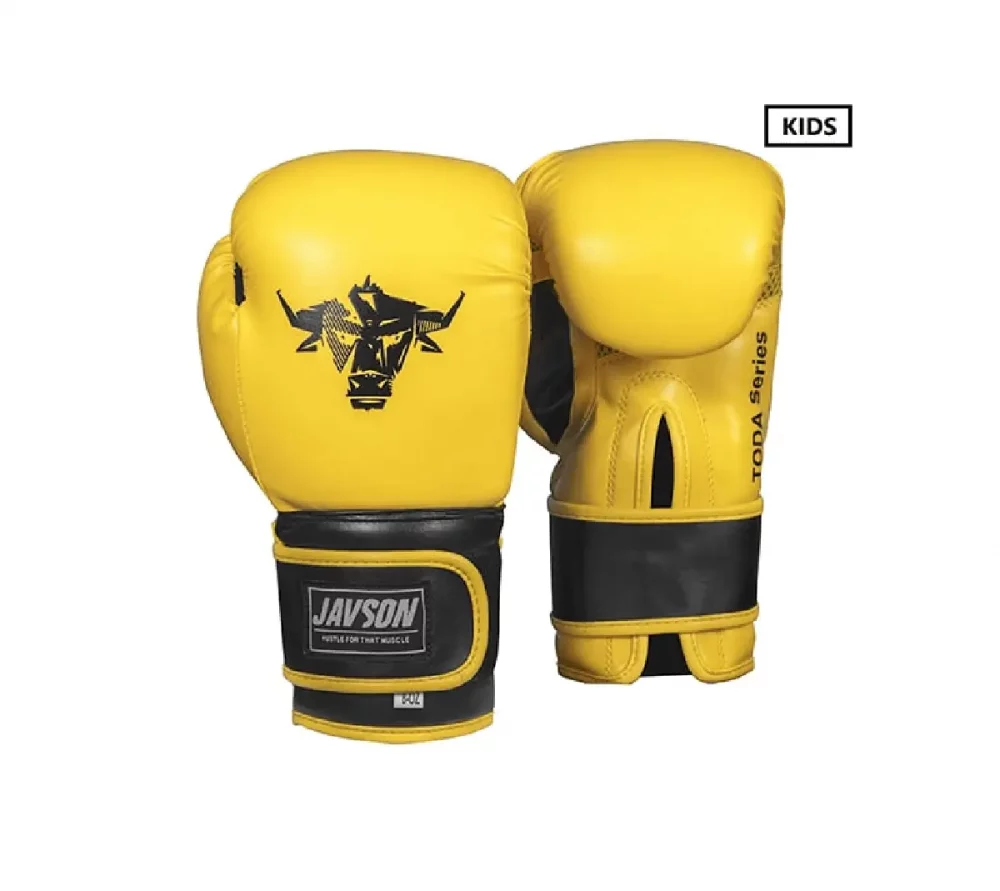Javson Kids Boxing Gloves T...