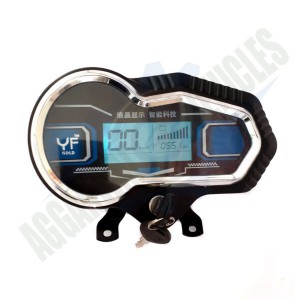 Digital Speedometer