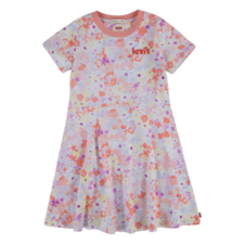 Levi'sÂ® Printed Skater Dress