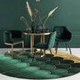 Emerald Green Rug