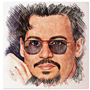 Forthright Johnny Depp #6 -...
