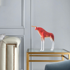 Creative Bull Sculpture