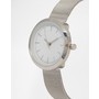 ASOS Shoulderless Case Mesh Strap Watch