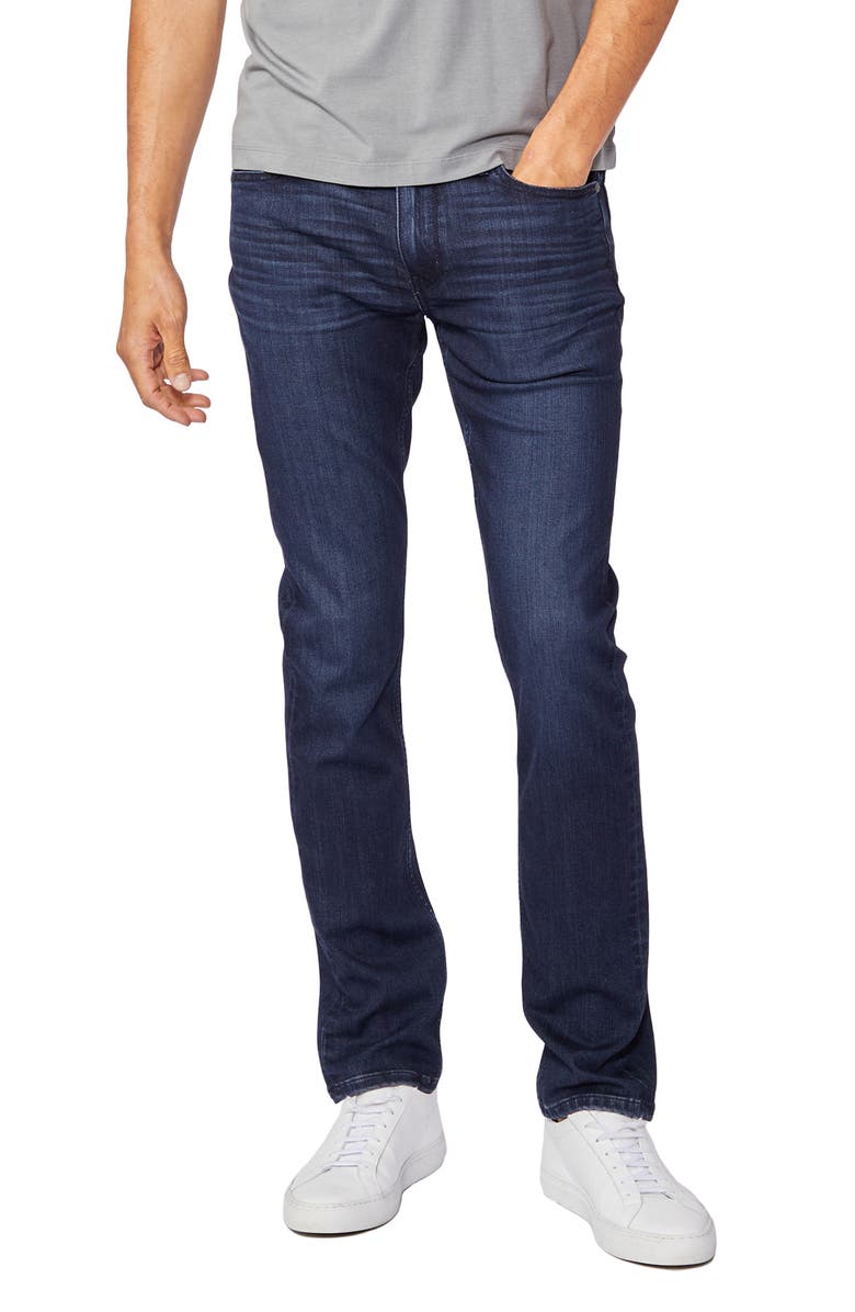Lennox Slim Fit Jeans, Main, color, BUZZ
