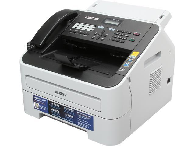 IntelliFax-2840 High-Speed Laser Fax