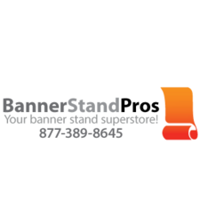 Tube-Frame Banner 30 | Cost-Effective Tension-Fabric Display