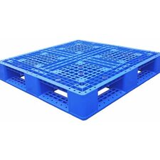 Blue Plastic Pallet