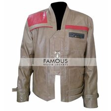 Star Wars Force Awakens John Boyega Finn Jacket