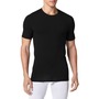 TOMMY JOHN Cool Cotton Crewneck Undershirt, Main, color, BLACK